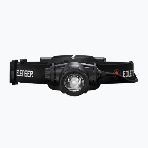 Čelovka Ledlenser H7R Core černá 502122