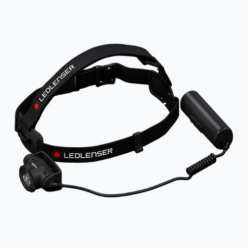 Čelovka Ledlenser H7R Core černá 502122