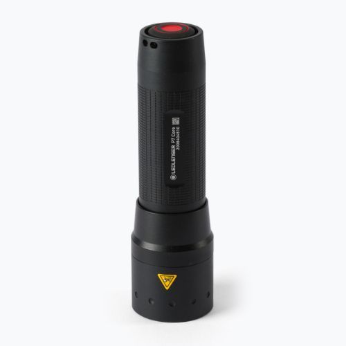 Svítilna Ledlenser P7 Core černá 502180