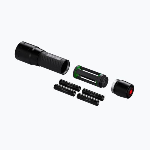Svítilna Ledlenser P7 Core černá 502180