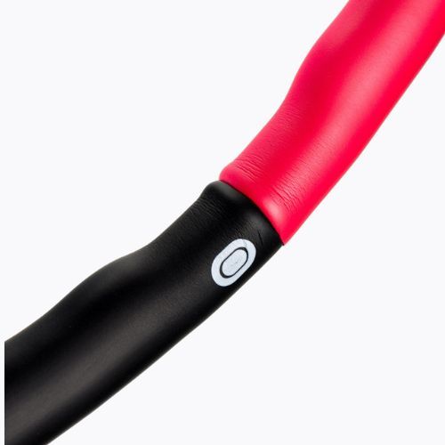 Hula hoop Pure2Improve Skládací Fitness Hoop červený 2829