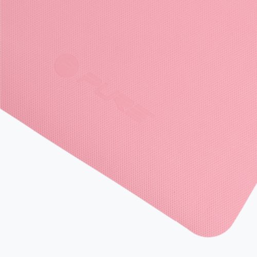 Podložka na jógu Pure2Improve TPE Joga Mat 6 mm růžová 3599