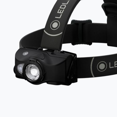 Čelovka Ledlenser MH8 WindowBox černá 502156