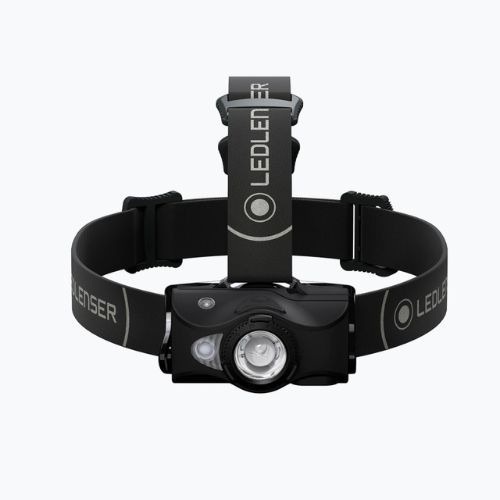 Čelovka Ledlenser MH8 WindowBox černá 502156
