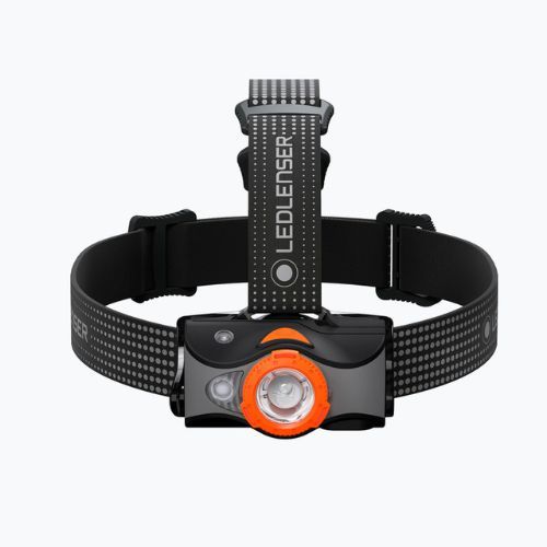 Čelovka Ledlenser MH7 WindowBox oranžová 502153