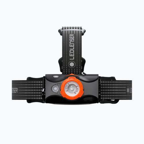 Čelovka Ledlenser MH7 WindowBox oranžová 502153