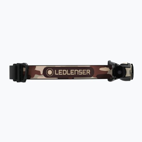 Čelovka Ledlenser MH4 WindowBox béžová 502152