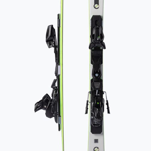 Sjezdové lyže HEAD WC Rebels E-SL SW RP Evo 14 bílé +Freeflex 14 313200/100827