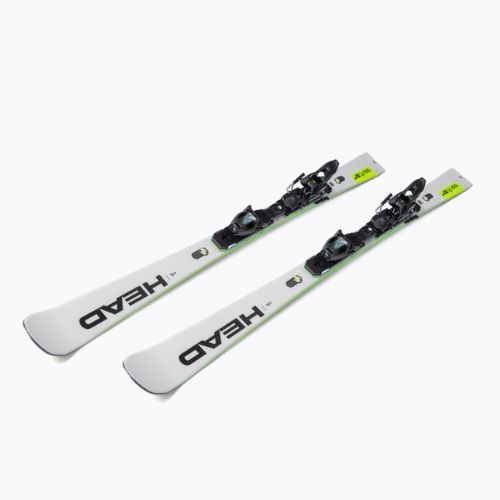 Sjezdové lyže HEAD WC Rebels E-SL SW RP Evo 14 bílé +Freeflex 14 313200/100827