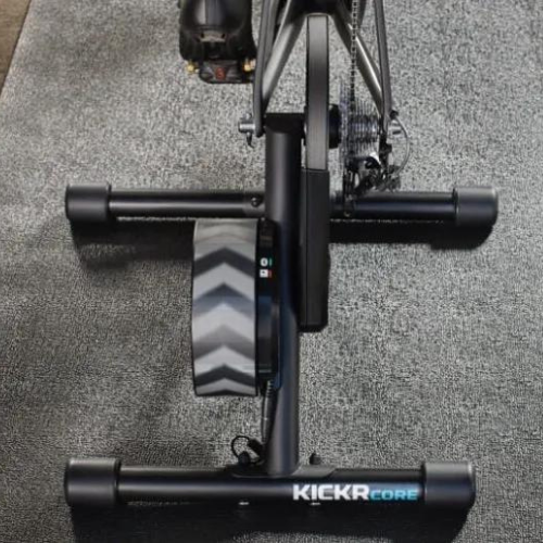 Cyklistický trenažér Wahoo Kickr Core černý WFBKTR4