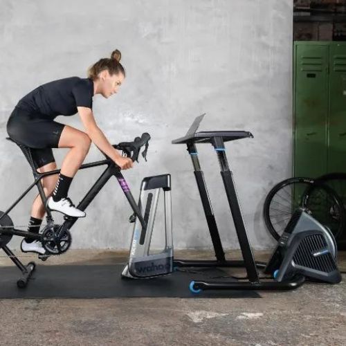 Cyklistický trenažér Wahoo Kickr Core černý WFBKTR4