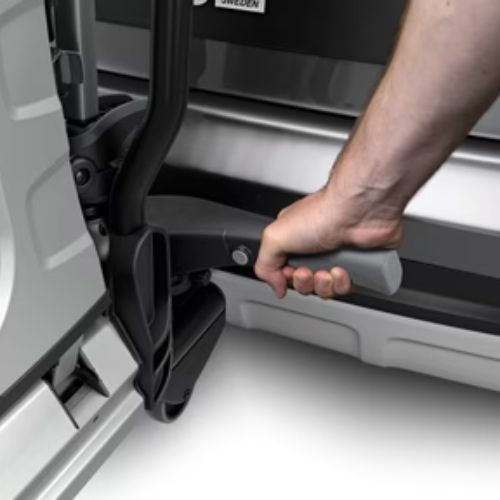 Nosič jízdních kol Thule na hák Easyfold XT 2B 13Pin 933100