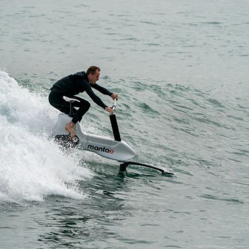 Vodní kolo Manta5 Hydrofoiler XE-1 bílé GA00015-1