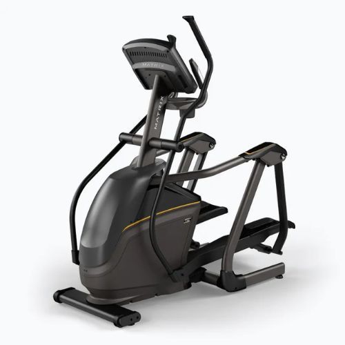 Eliptický trenažér Matrix Fitness Elliptical E30XR graphite grey