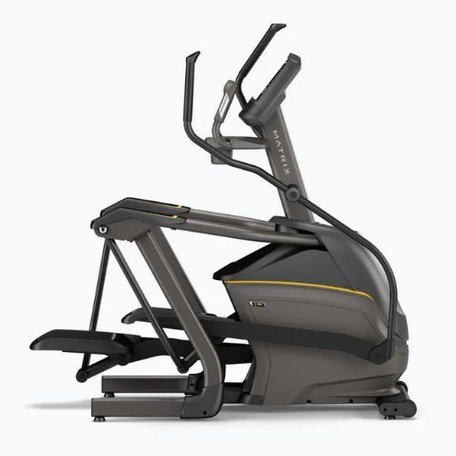 Eliptický trenažér Matrix Fitness Elliptical E30XR graphite grey