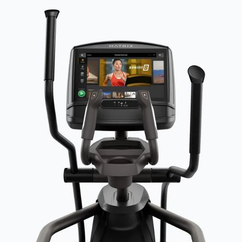 Orbitrek Matrix Fitness Elliptical + E30XIR černý MX-E30XIR