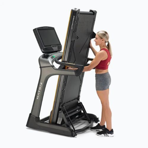 Běžecký pás Matrix Fitness Treadmill + TF50XUR černý TF50XUR-03