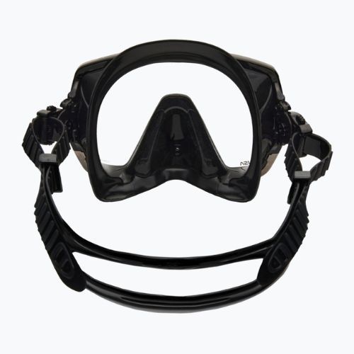 Potápěčská maska TUSA Freedom Hd Mask zelená M-1001