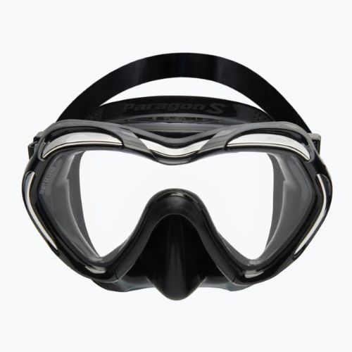 Potápěčská maska TUSA Paragon S Mask černá M-1007