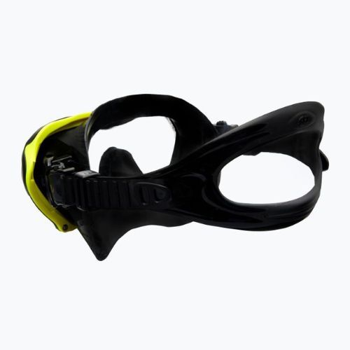 Potápěčská maska TUSA Paragon S Mask žlutá M-1007