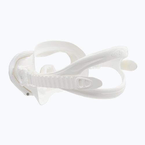 Potápěčská maska TUSA Paragon S Mask bílá M-111