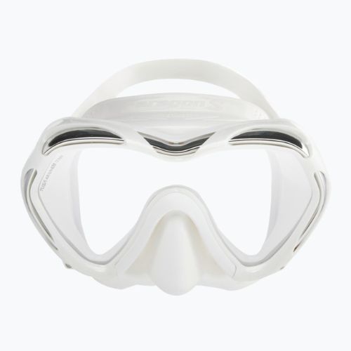 Potápěčská maska TUSA Paragon S Mask bílá M-111
