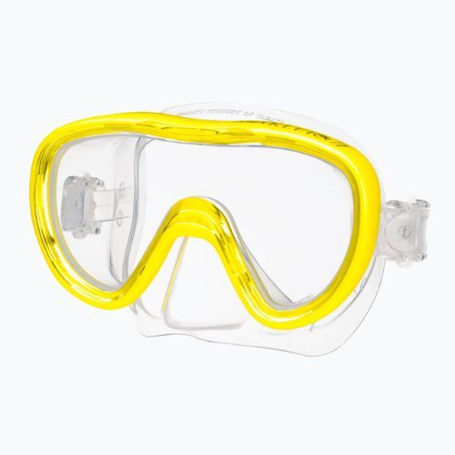 Potápěčská maska TUSA Kleio Ii Mask žlutá M-111