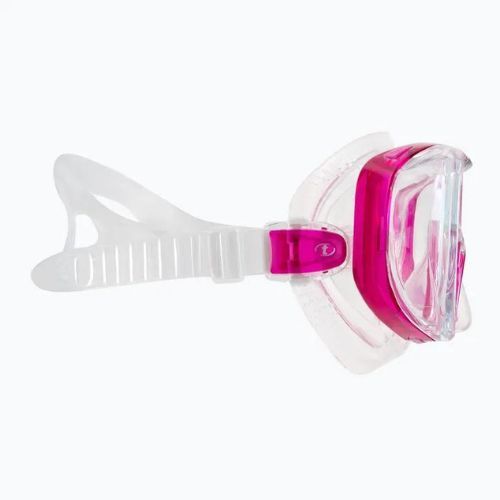 TUSA Tri-Quest Fd Mask pink M-3001