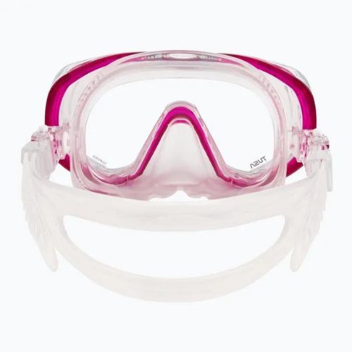 TUSA Tri-Quest Fd Mask pink M-3001