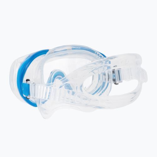 TUSA Tri-Quest Fd Mask modrá M-3001