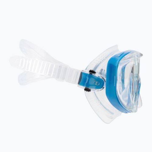 TUSA Tri-Quest Fd Mask modrá M-3001