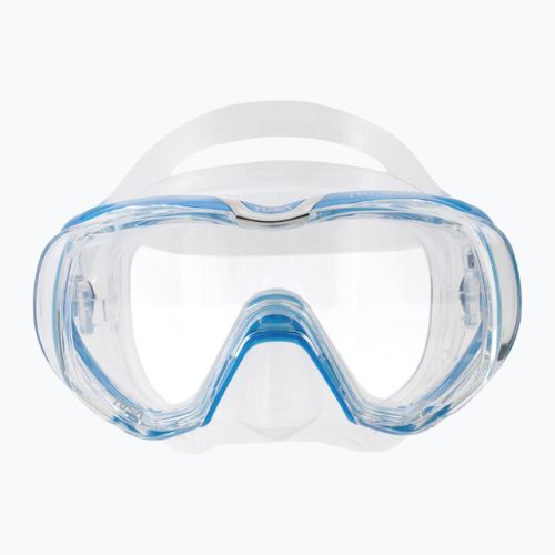 TUSA Tri-Quest Fd Mask modrá M-3001