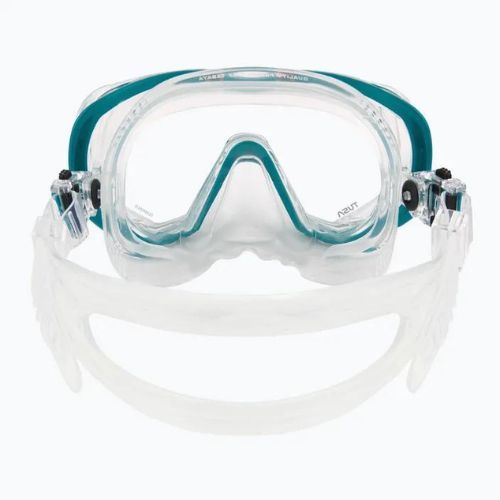 TUSA Tri-Quest Fd Mask modrá M-3001