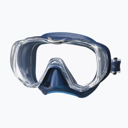 TUSA Tri-Quest Fd Mask Navy Blue M-3001