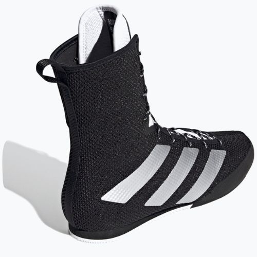 Boxerské boty adidas Box Hog 3 černé FX0563