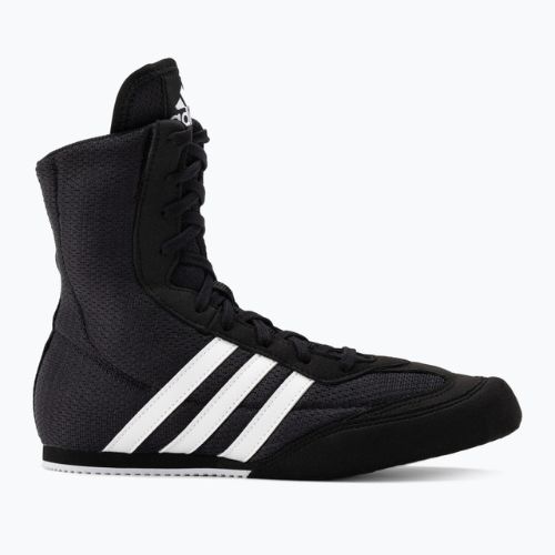 Boxerské boty adidas Box Hog II černé FX0561