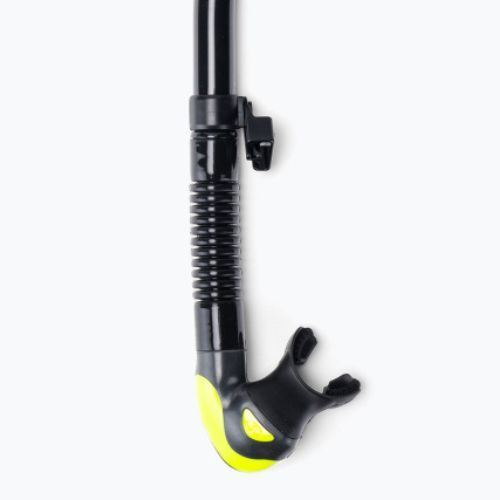 Potápěčský šnorchl TUSA Hyperdry Elite 2 Snorkel černý SP-0101