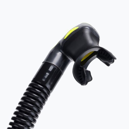 Potápěčský šnorchl TUSA Hyperdry Elite 2 Snorkel černý SP-0101