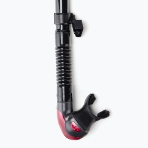 Potápěčský šnorchl TUSA Hyperdry Elite 2 Snorkel černý SP-0101