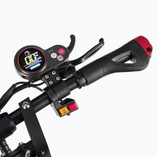 Elektrická koloběžka Motus el.Motus PRO 10 Sport 18Ah černá AKC043S18.2