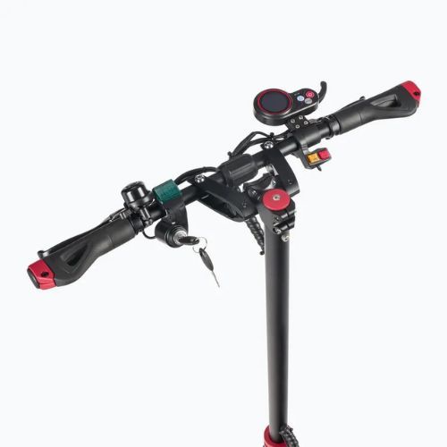 Elektrická koloběžka Motus el.Motus PRO 10 Sport 18Ah černá AKC043S18.2