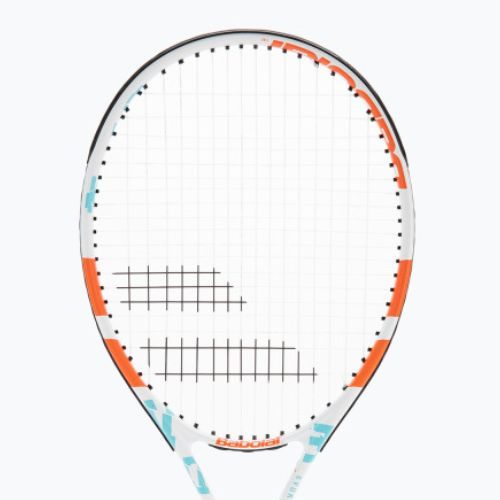 Dámská tenisová raketa BABOLAT Evoke 102 Women N bílá 121225