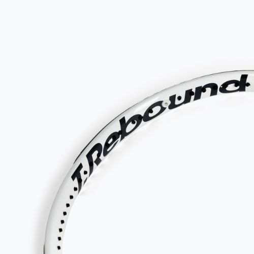 Tenisová raketa Tecnifibre T-Rebound 298 Iga UNC bílá 14REB29812
