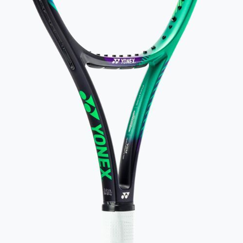 Tenisová raketa YONEX VCORE PRO 100L zelená