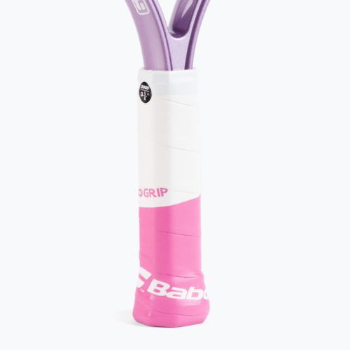 Dětská tenisová raketa BABOLAT B Fly 19 fialová 140242