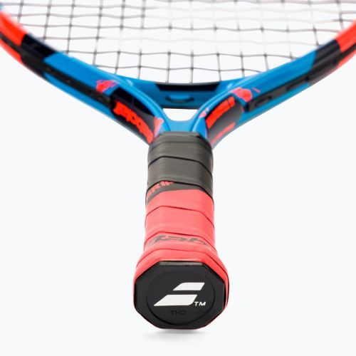 Dětská tenisová raketa BABOLAT Ballfighter 17 modrá 140237