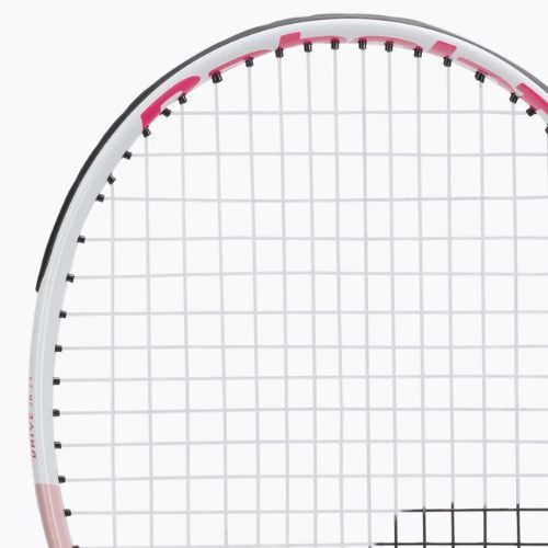 Dětská tenisová raketa BABOLAT Drive Jr 23' Girl bílá 140427