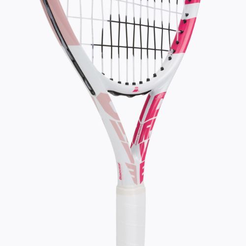 Dětská tenisová raketa BABOLAT Drive Jr 23' Girl bílá 140427