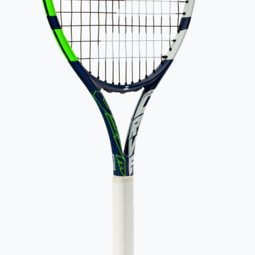 Dětská tenisová raketa BABOLAT Drive Jr. 24' modrá 140413
