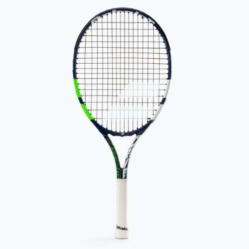 Dětská tenisová raketa BABOLAT Drive Jr. 24' modrá 140413